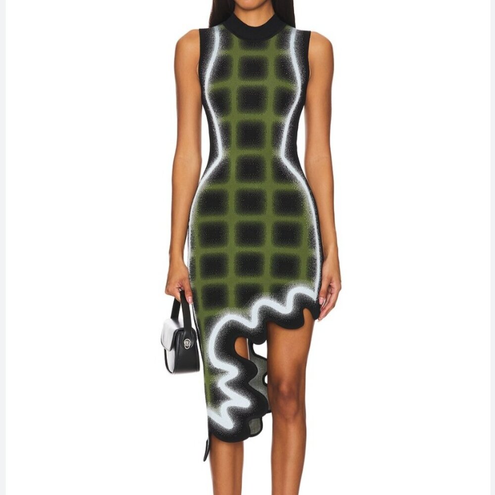 PH5 Mia Wavy Dress